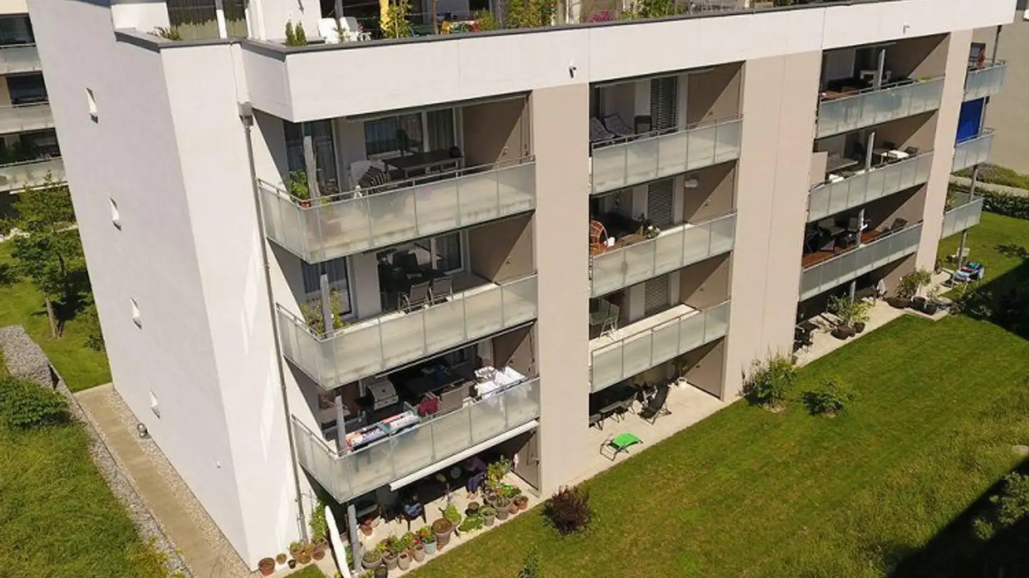 Apartment for rent - Heerpark 5, 9242 Oberuzwil