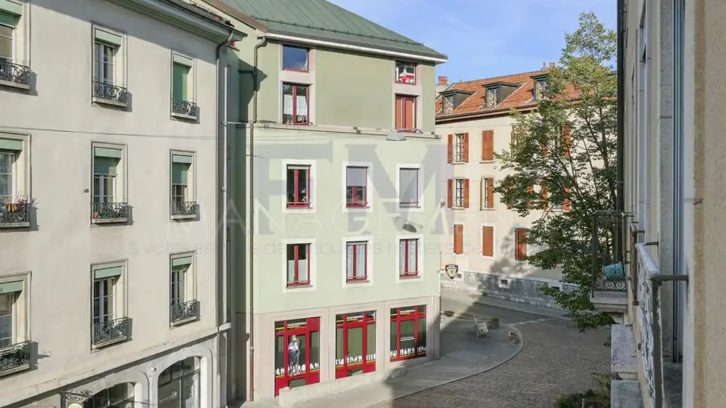 Appartamento in affitto - Rue des Grottes, 1201 Genève - Foto 4