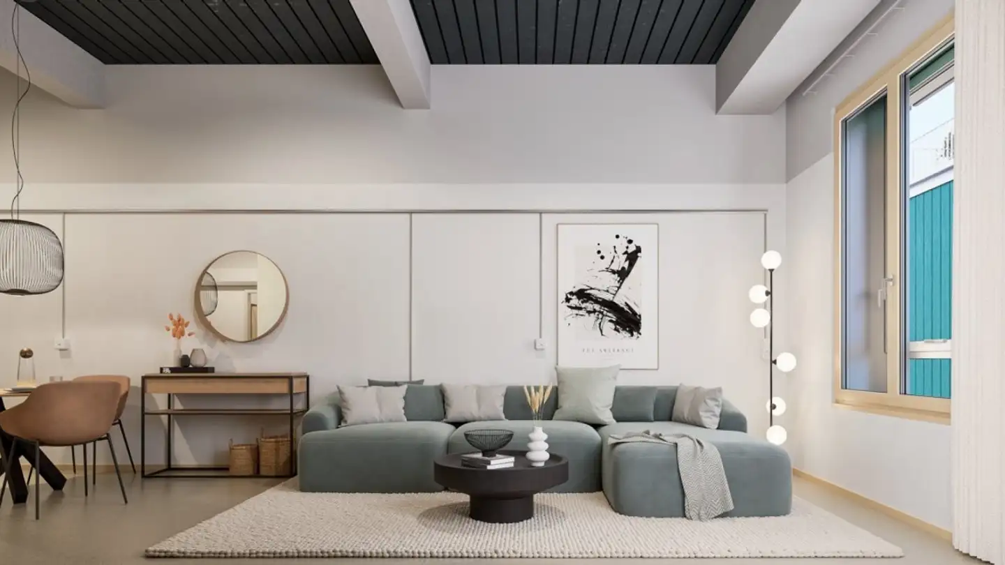 Apartment for rent - Grenzacherstrasse 487, 4058 Basel - Photo 2