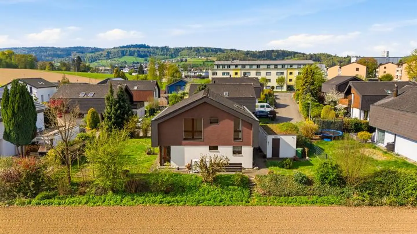 Single house for sale - 5605 Dottikon