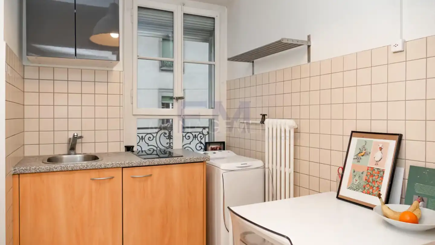 Appartamento in affitto - Rue des Grottes, 1201 Genève - Foto 2
