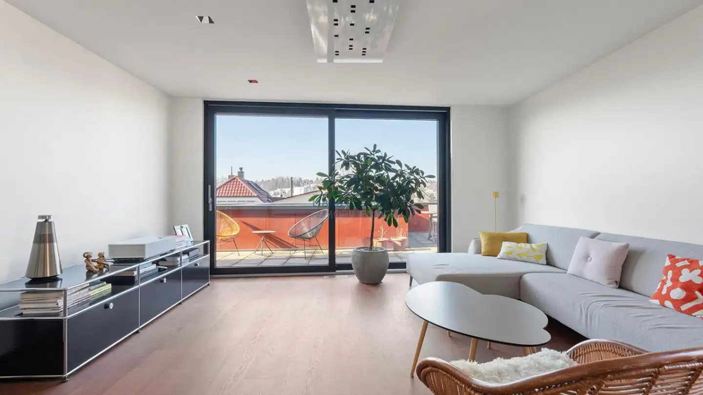 Attique à vendre - Waldeckweg 31, 4102 Binningen - Photo 2