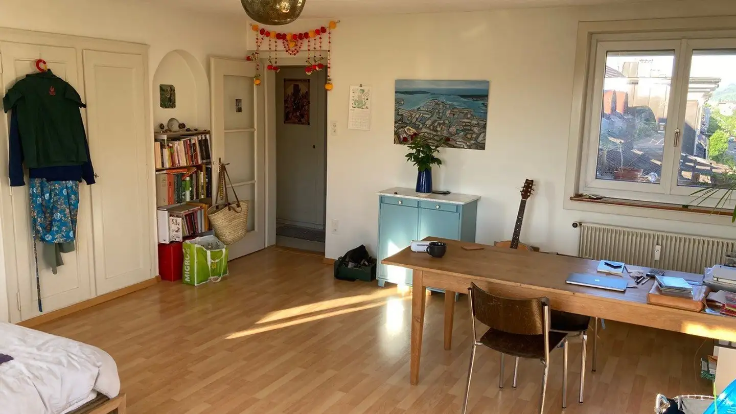 Studio for rent - Rue Du Général-Dufour / General-Dufour-Strasse 166, 2502 Biel/Bienne - Photo 3