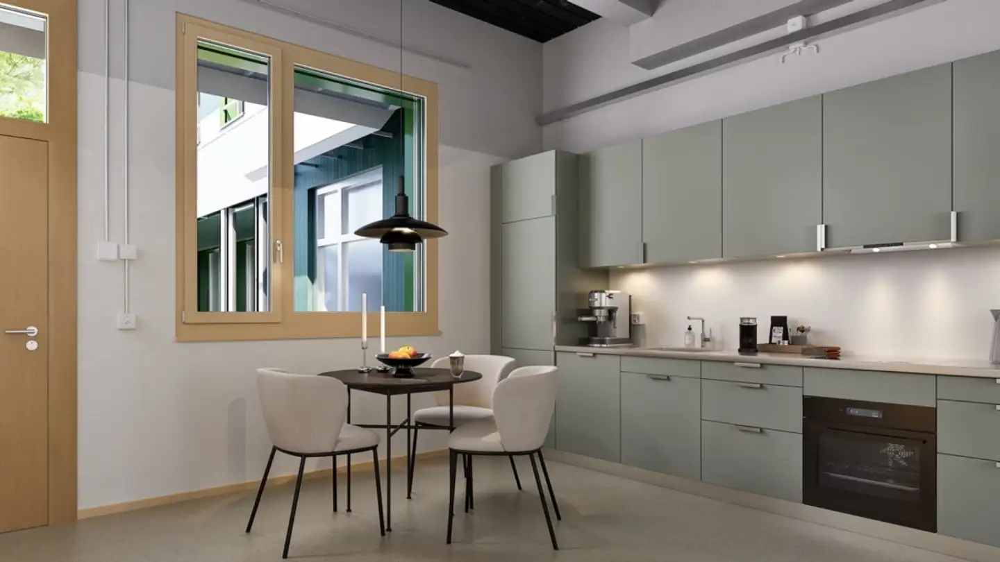 Apartment for rent - Grenzacherstrasse 487, 4058 Basel - Photo 4