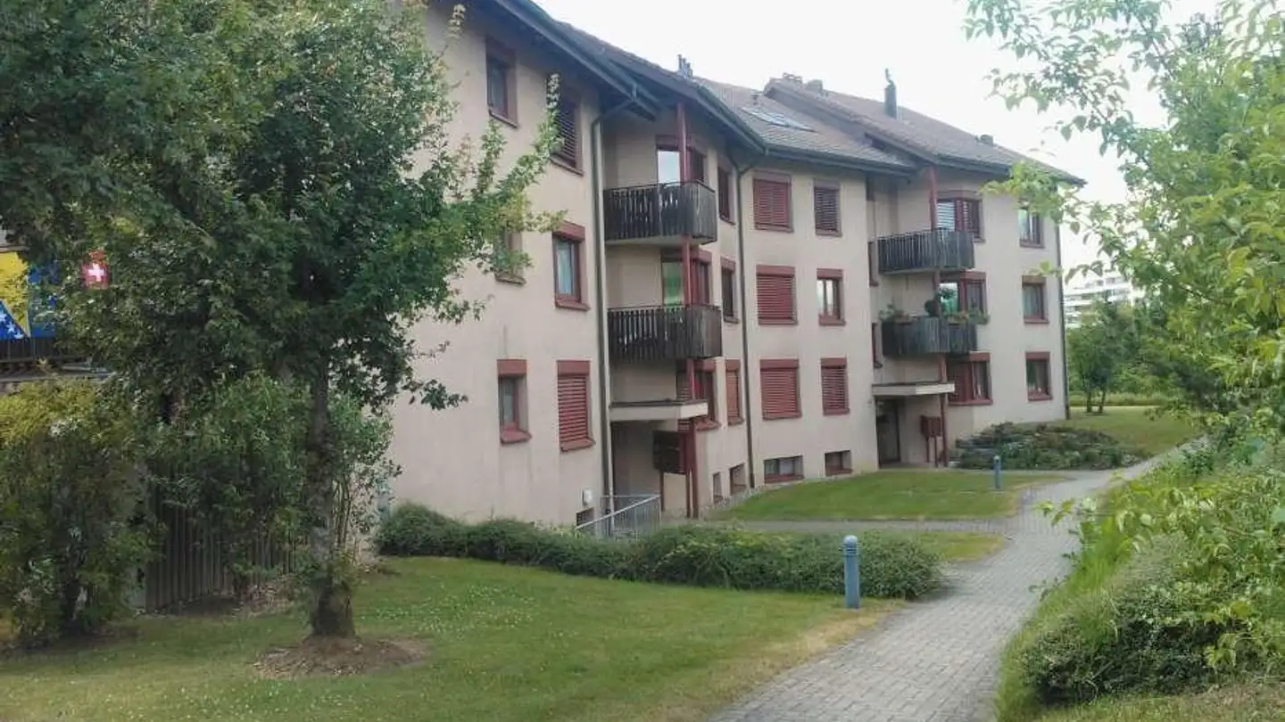 Apartment for rent - Steinhügelstrasse 4, 8965 Berikon - Photo 2
