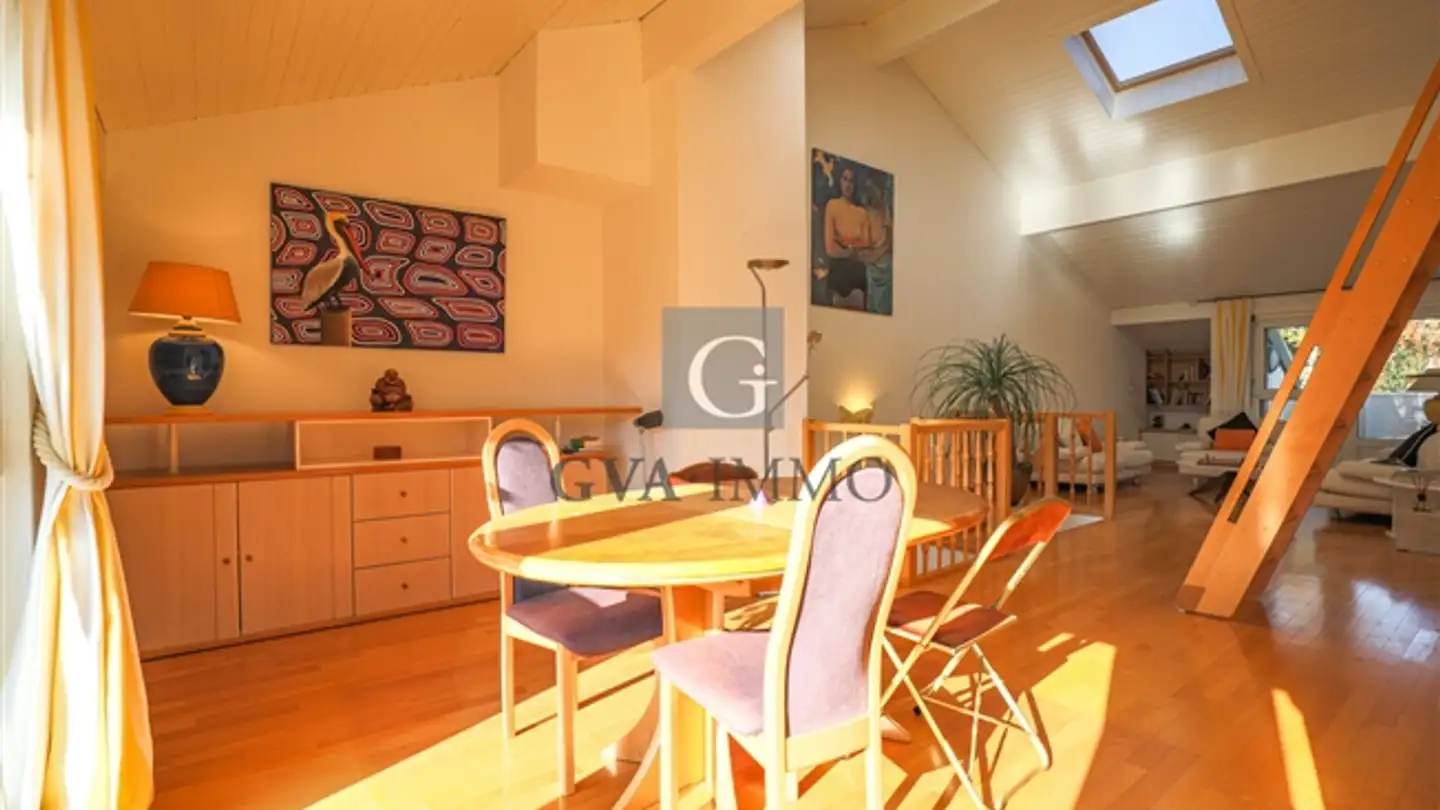 Wohnung kaufen - Rue De Chêne-Bougeries, 1224 Chêne-Bougeries