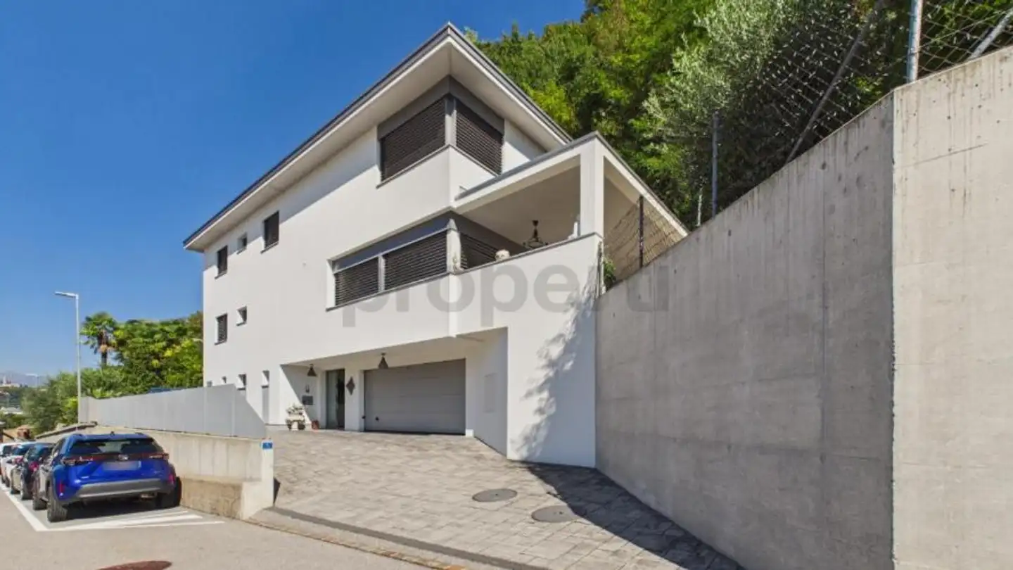 Reihenhaus kaufen - 6916 Grancia