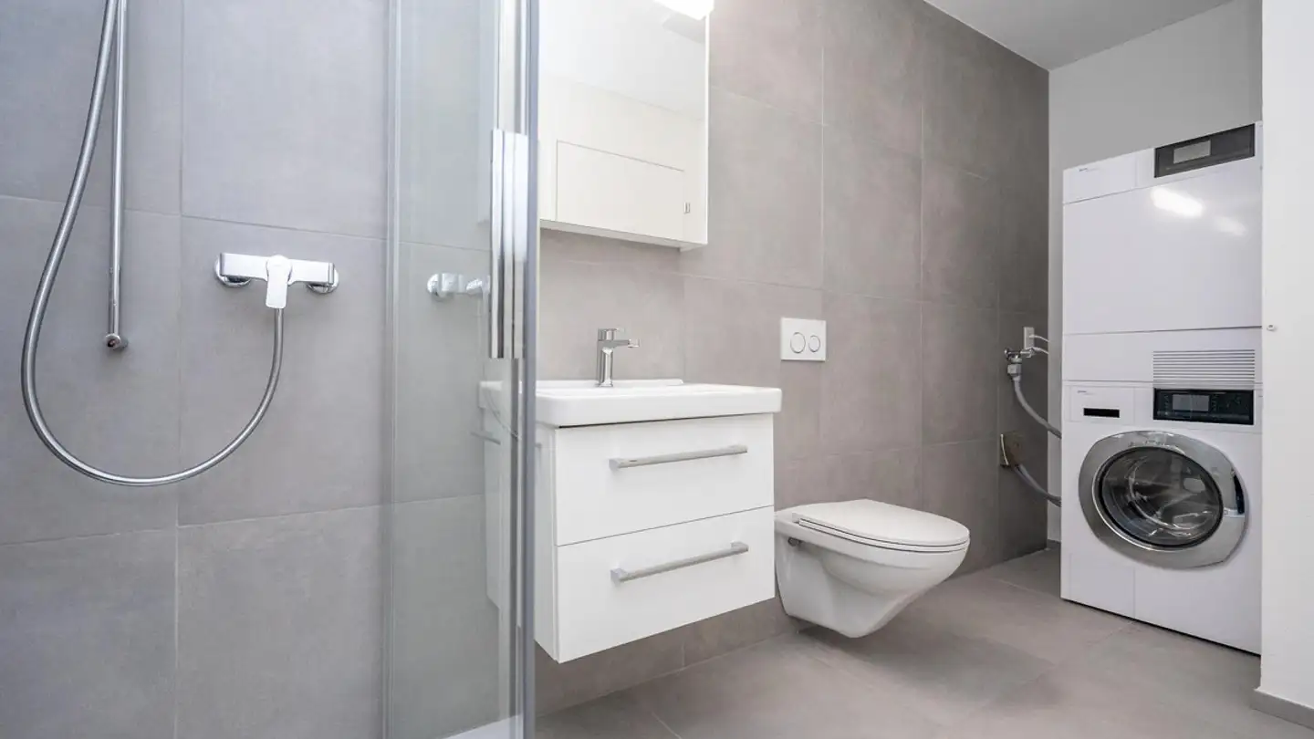 Appartement à louer - Blümlisalpstrasse 13, 4562 Biberist - Photo 3