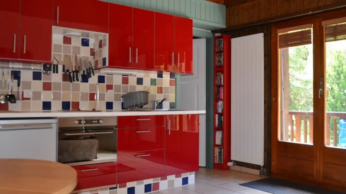 Apartment for sale - Rue de la Mura, 1988 Les Collons