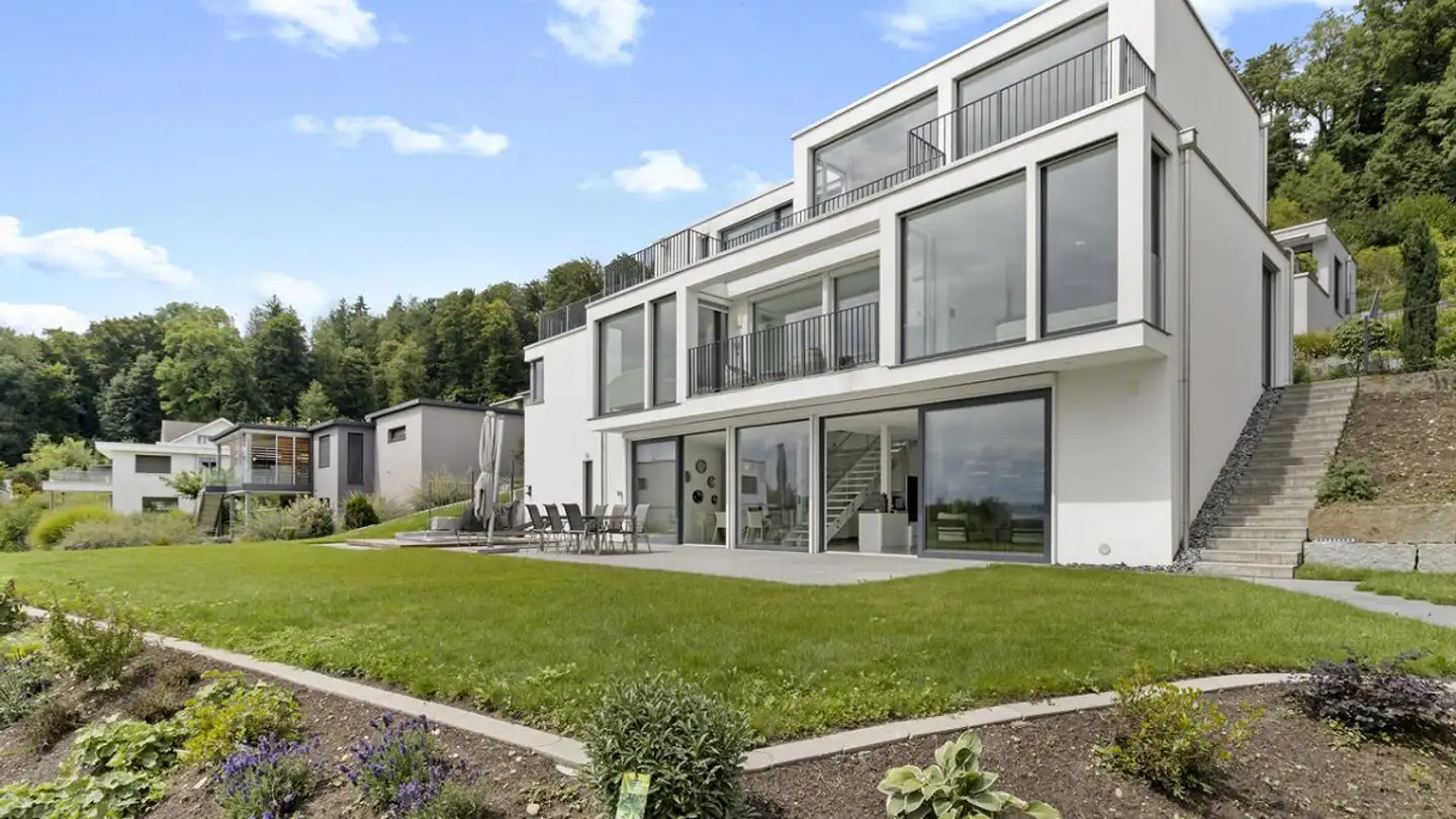 Maison individuelle à vendre - 5034 Suhr - Photo 2