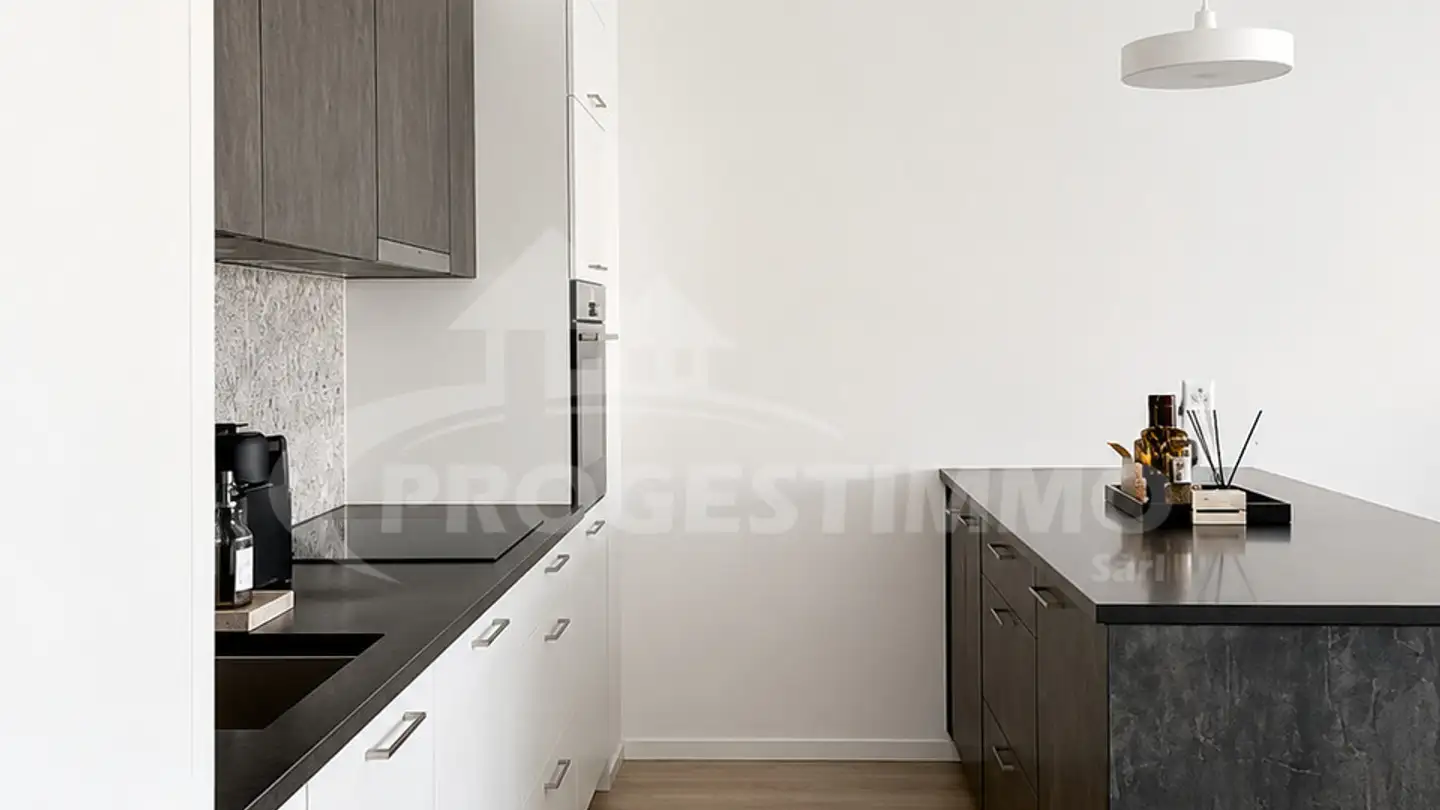 Appartement à louer - 1897 Les Evouettes - Photo 3