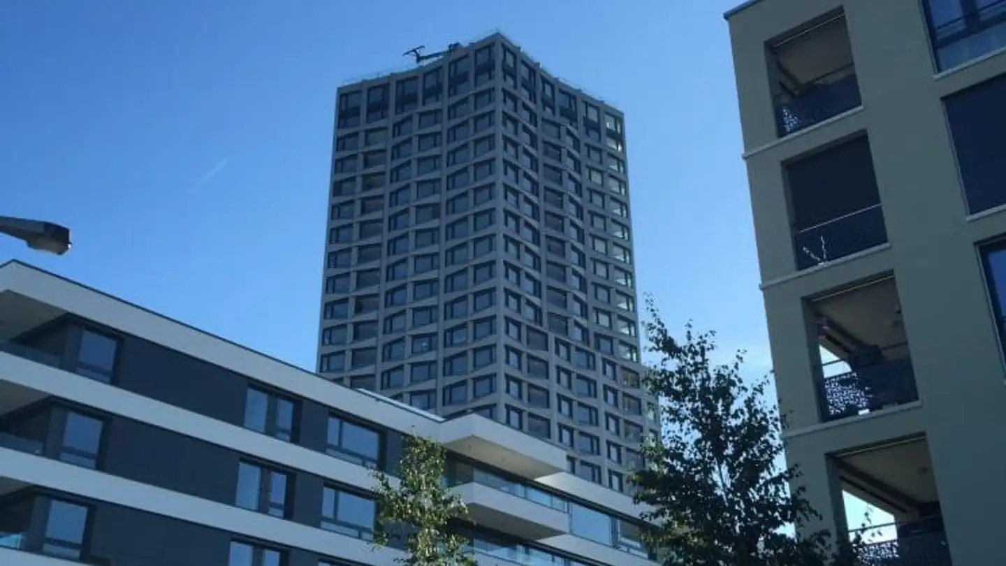 Wohnung mieten - Ueberlandstrasse 18, 8953 Dietikon
