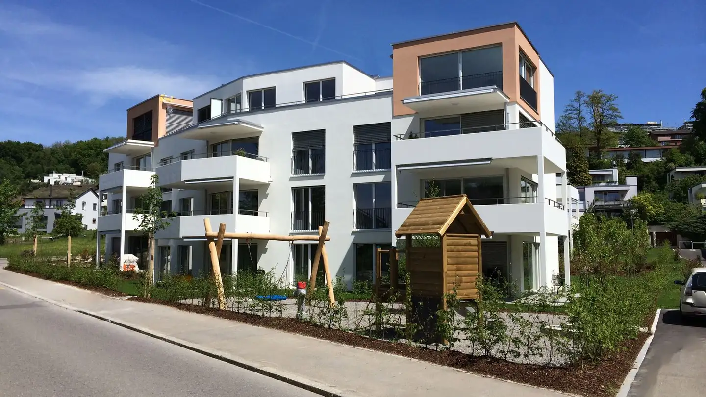 Apartment for rent - Trottenstrasse 25, 8180 Bülach