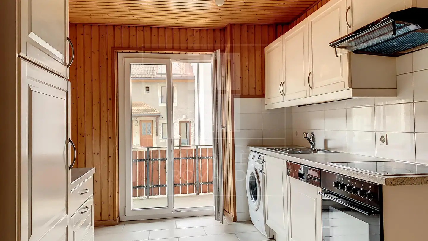 Wohnung mieten - Rue Du Tyrol 21, 1450 Ste-Croix - Foto 2