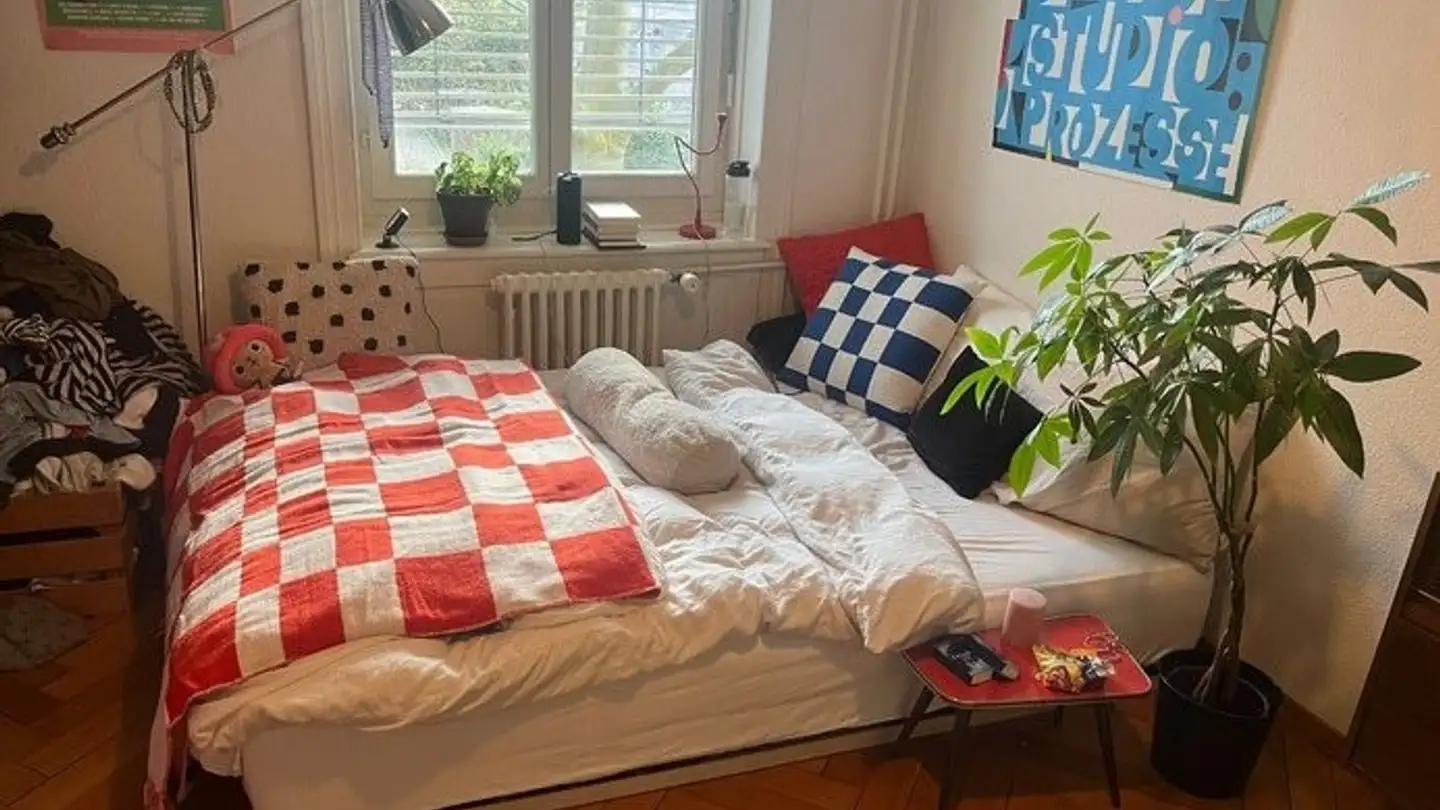 Zimmer mieten - Dienerstrasse 70, 8004 Zürich