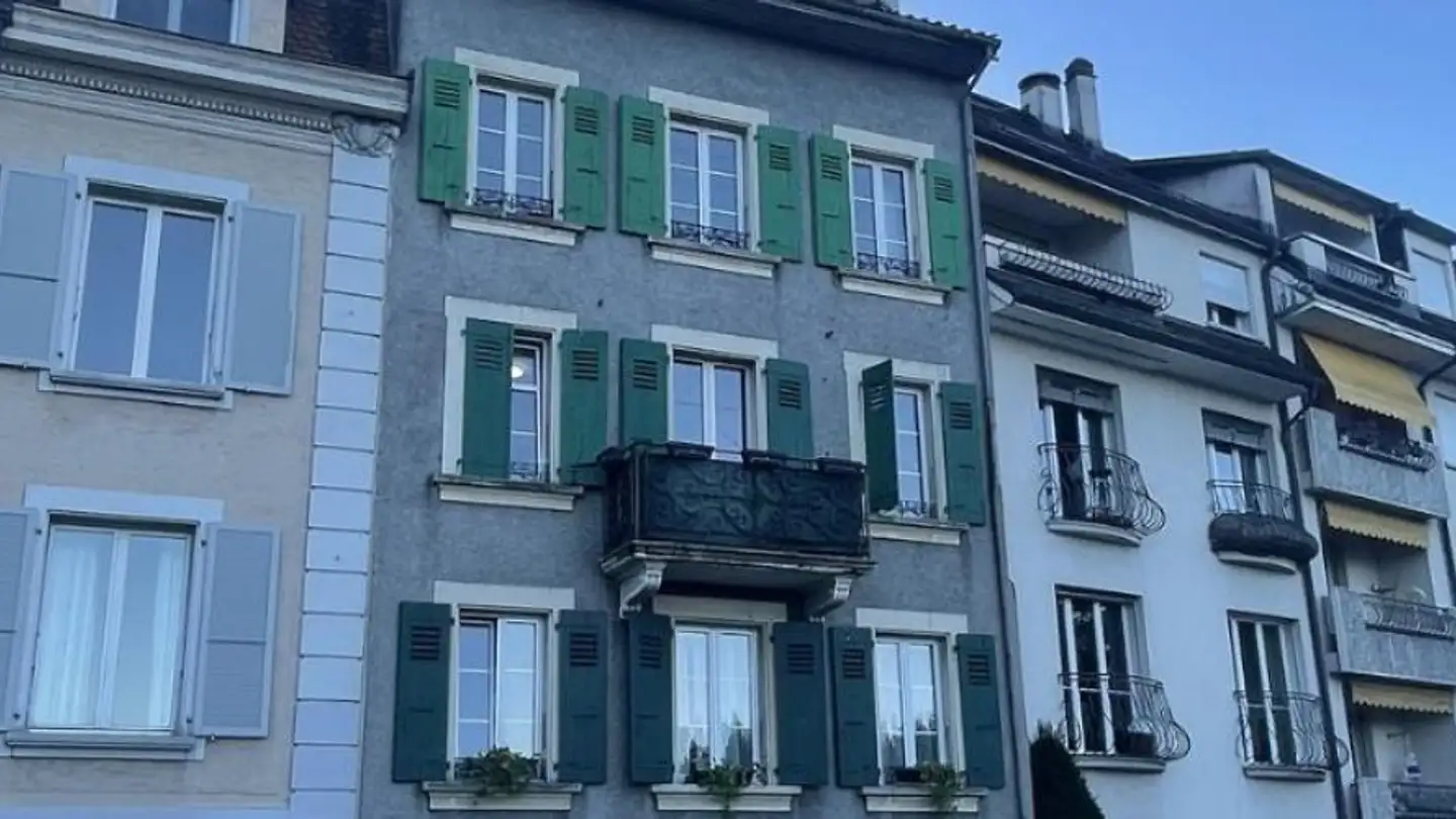 Apartment for rent - Quai Grand'Rive 18, 1844 Villeneuve VD