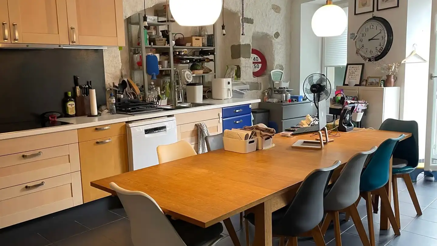 Appartamento ammobiliato in affitto - 1091 Grandvaux - Foto 4