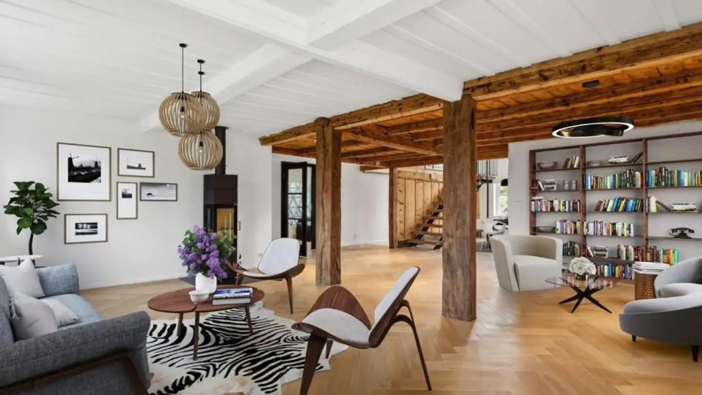 Maison individuelle à vendre - 1673 Promasens