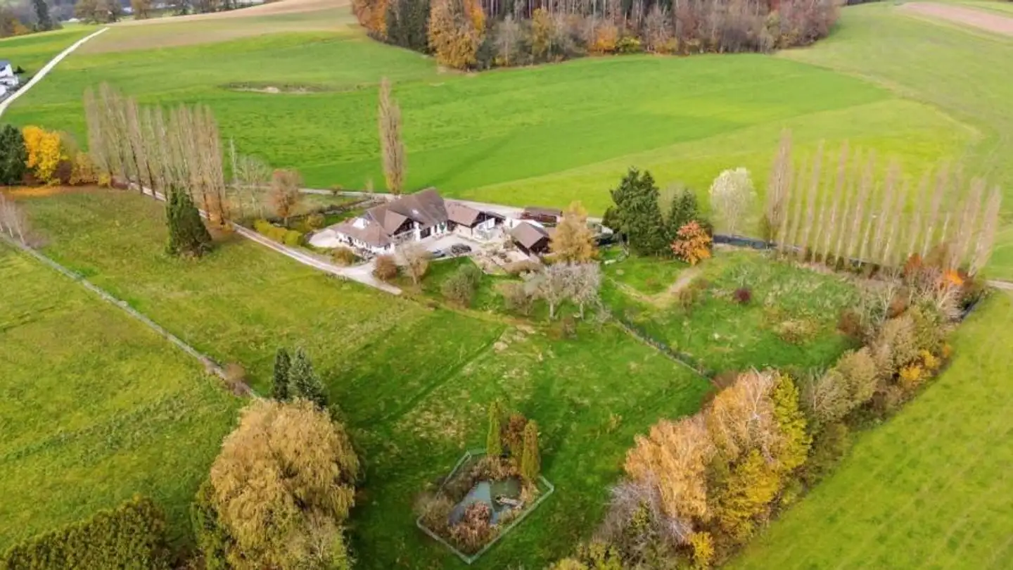 Maison individuelle à vendre - 1673 Promasens - Photo 2