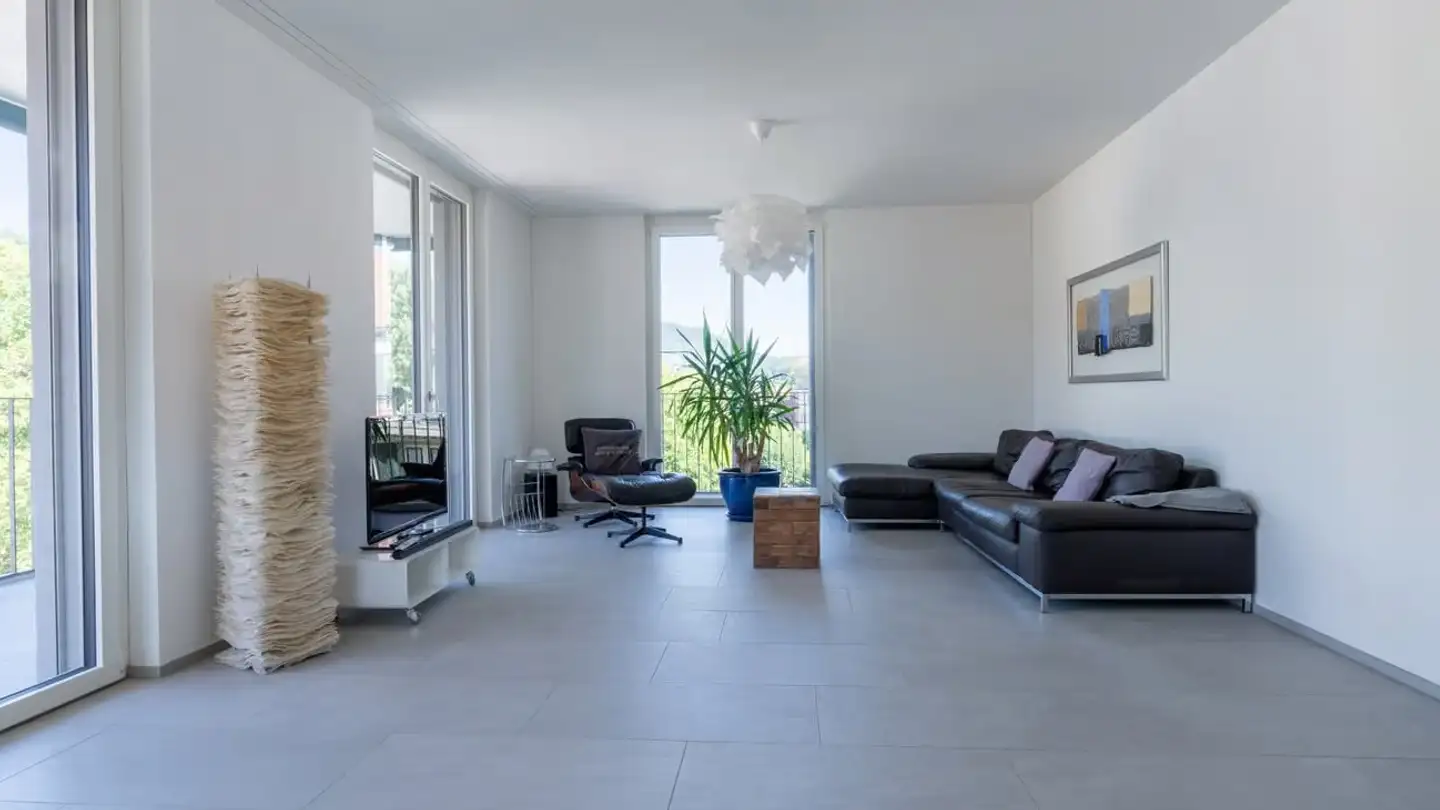 Dachgeschosswohnung mieten - Kilchbergstrasse 25, 8134 Adliswil - Foto 3