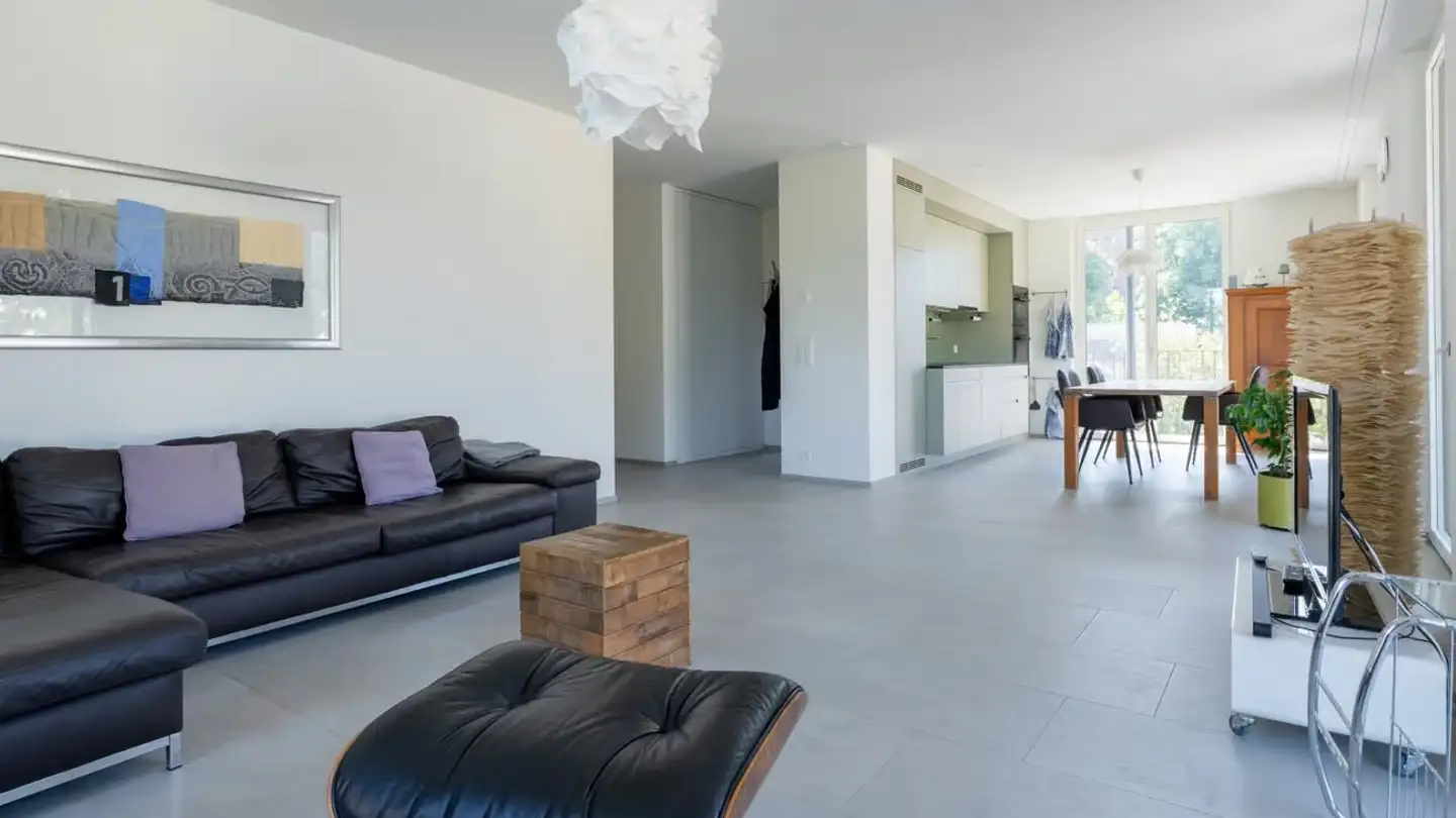 Dachgeschosswohnung mieten - Kilchbergstrasse 25, 8134 Adliswil - Foto 4
