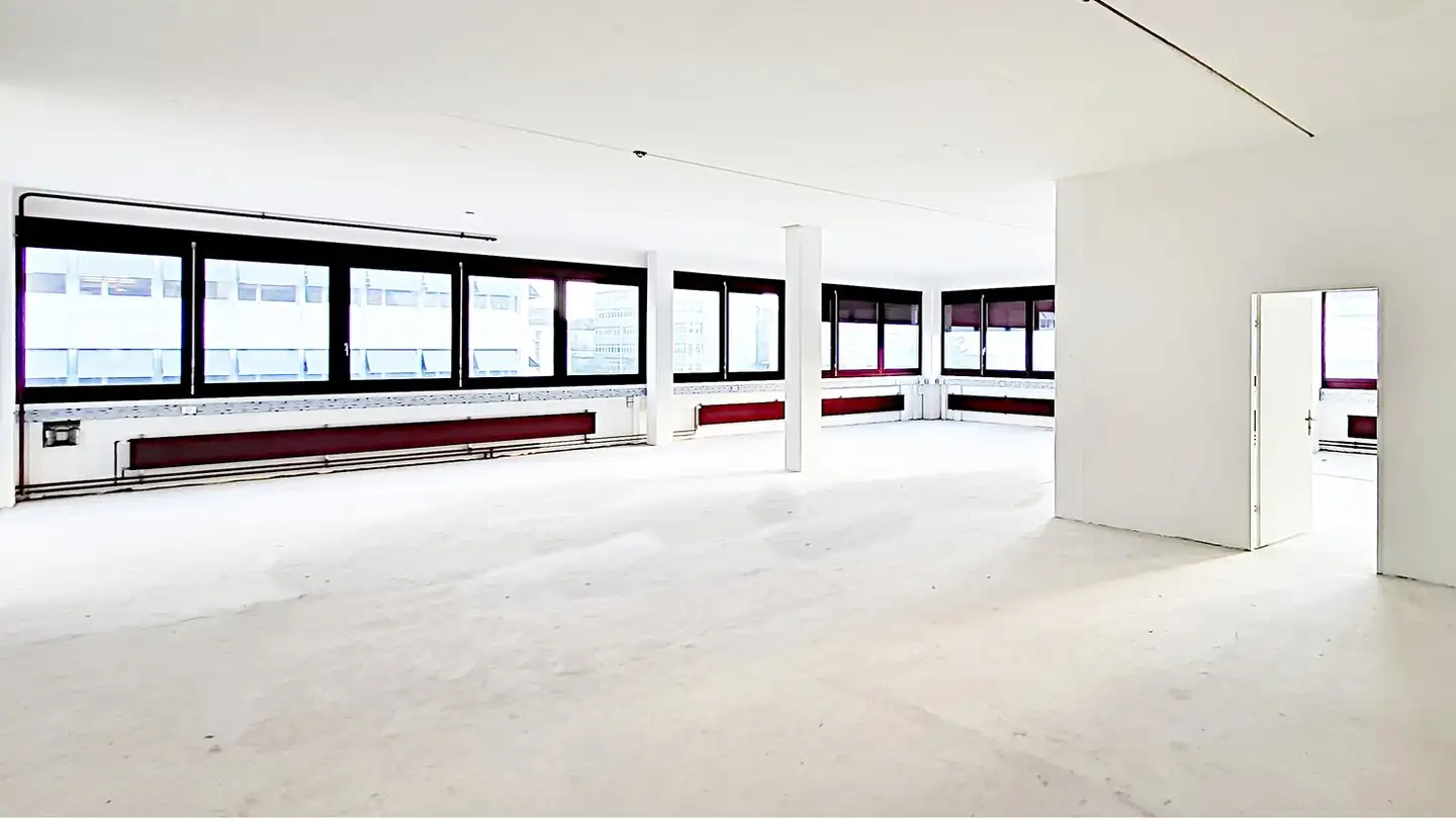 Gewerbe mieten - Steinackerstrasse 23, 8302 Kloten