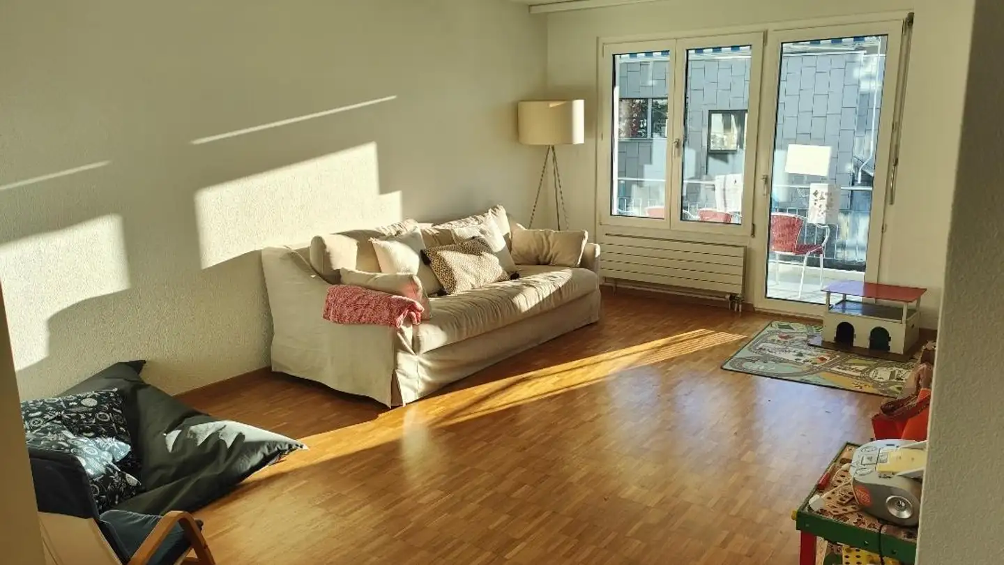 Appartement à louer - Luzernerstrasse 32, 6037 Root