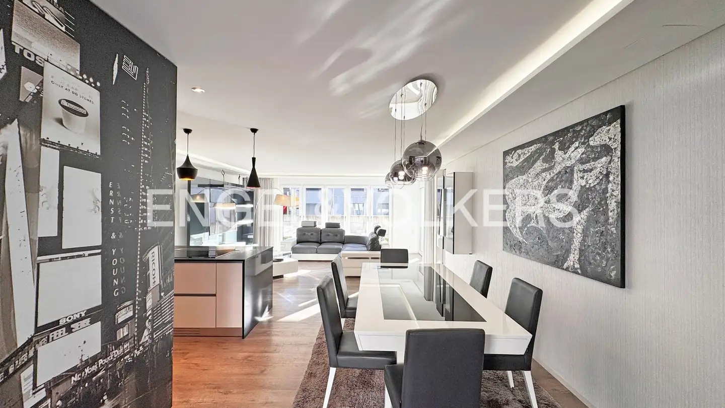 Appartement à vendre - 7013 Domat/Ems