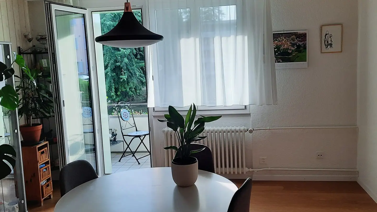 Appartement à louer - Erlenweg 10, 8634 Hombrechtikon