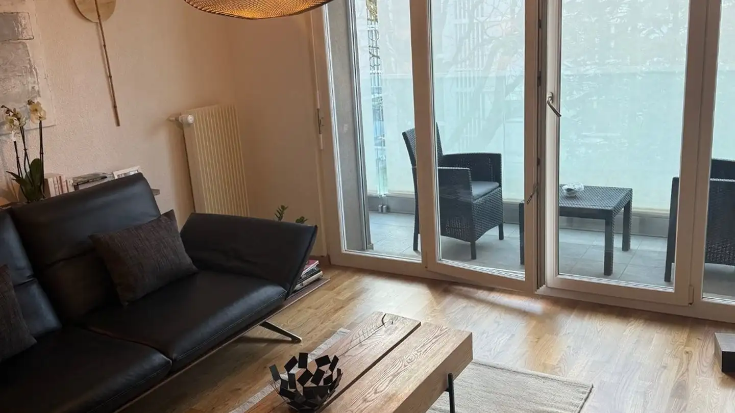 Wohnung mieten - Chemin De Pré-Fleuri, 1006 Lausanne - Foto 2