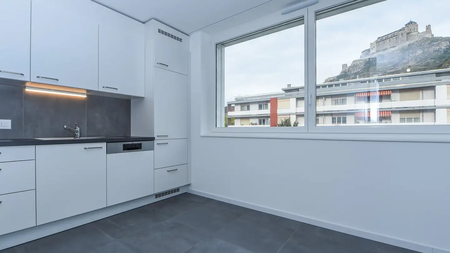Appartement à louer - Avenue De Tourbillon 86, 1950 Sion - Photo 2