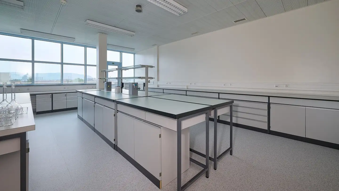 Bürofläche mieten - Unterer Rheinweg 191, 4057 Basel