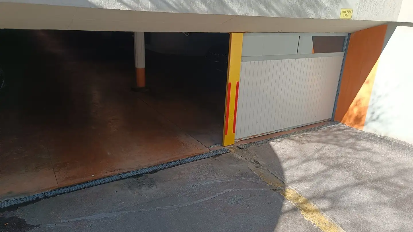 Garage singolo in affitto - Friedheimstrasse 1, 8057 Zürich - Foto 4