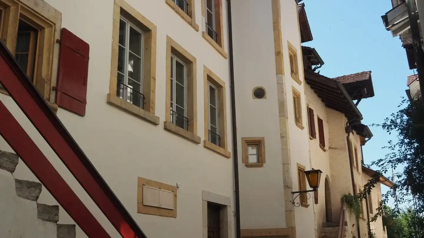 Apartment for rent - Oberdorf 10, 2514 Ligerz