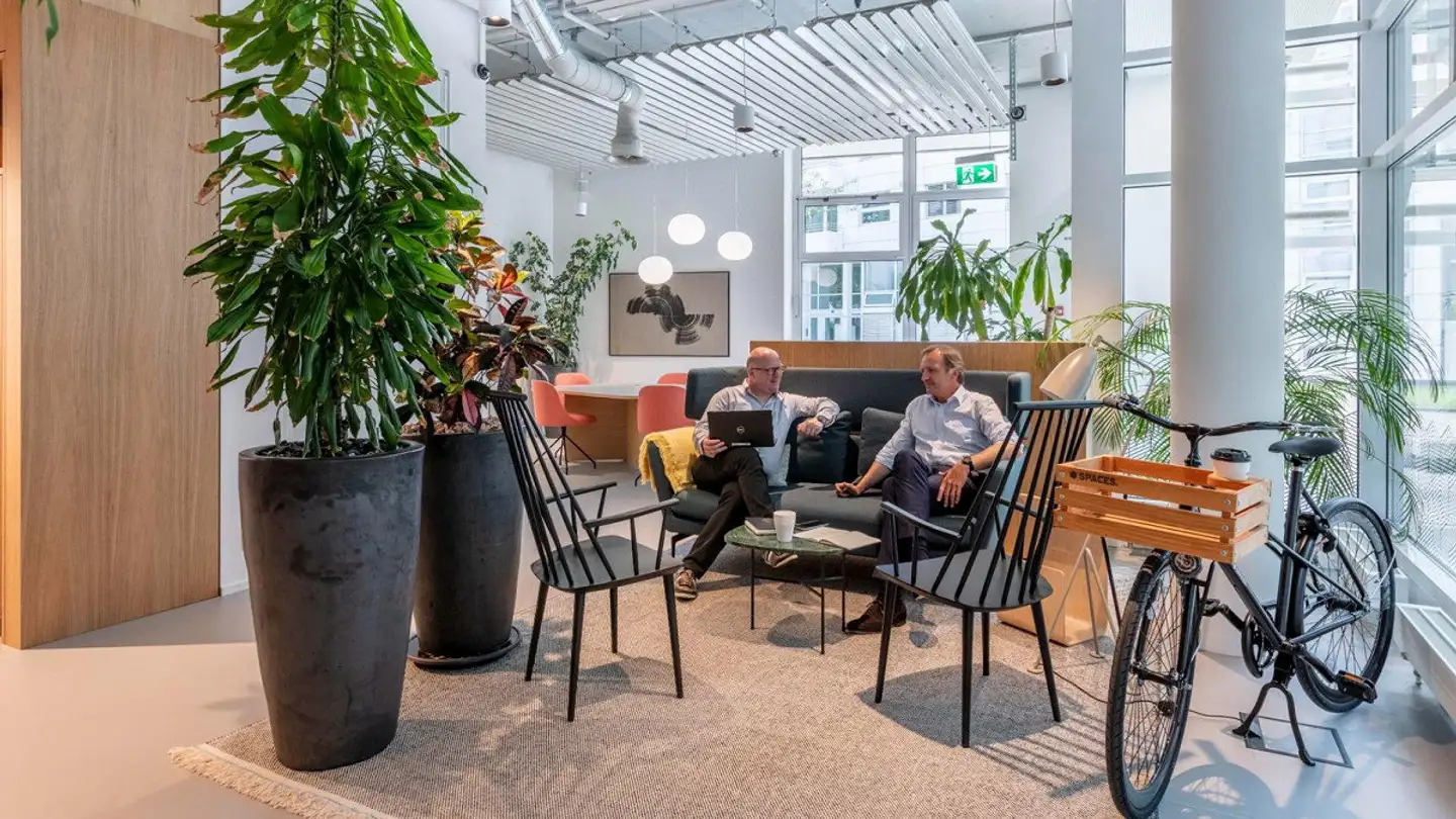 Bürofläche mieten - Grafenauweg 8, 6300 Zug