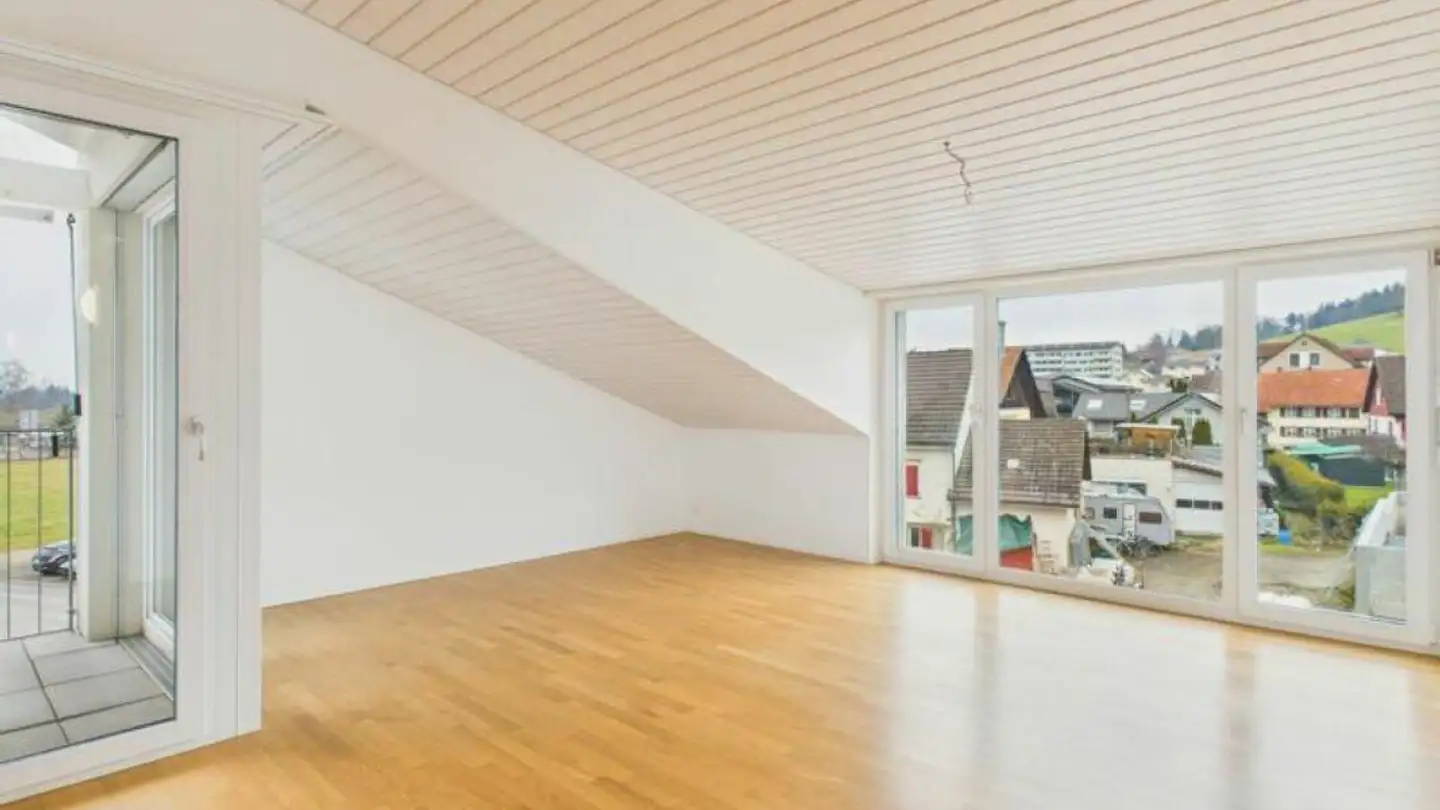 Attico in affitto - Hauptstrasse 50, 9553 Bettwiesen - Foto 4