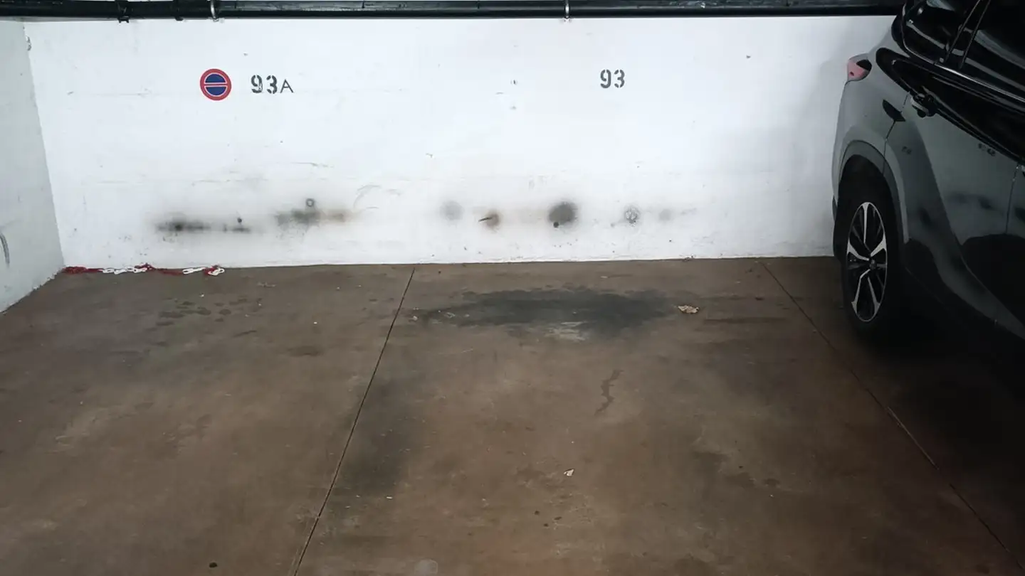 Single garage for rent - Friedheimstrasse 1, 8057 Zürich