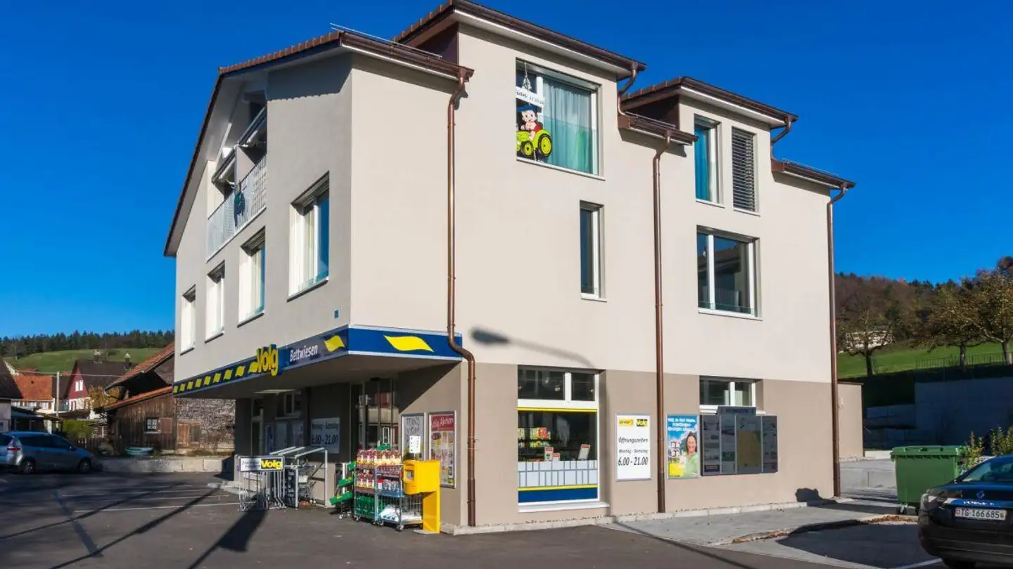 Penthouse mieten - Hauptstrasse 50, 9553 Bettwiesen