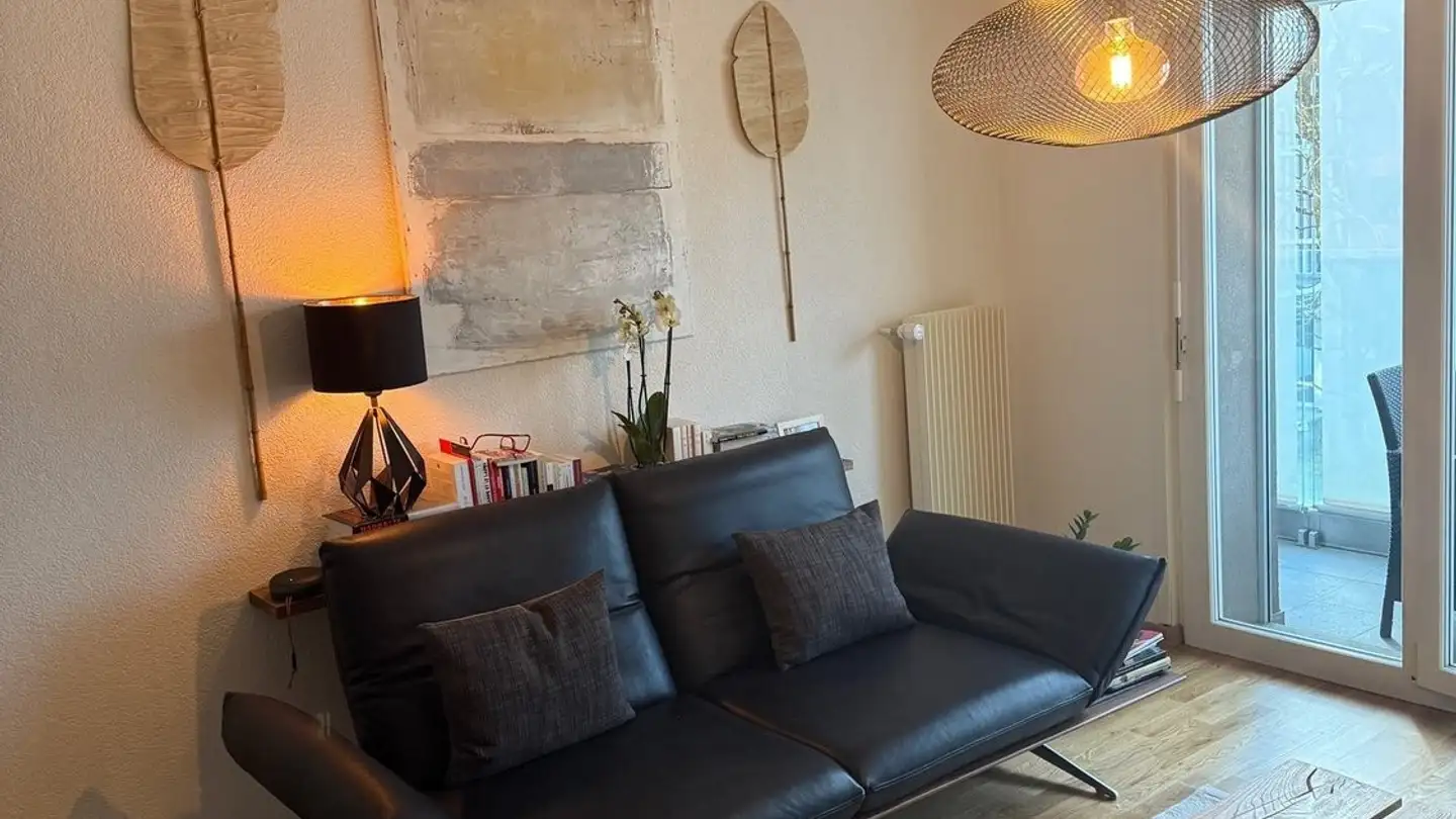 Wohnung mieten - Chemin De Pré-Fleuri, 1006 Lausanne - Foto 3