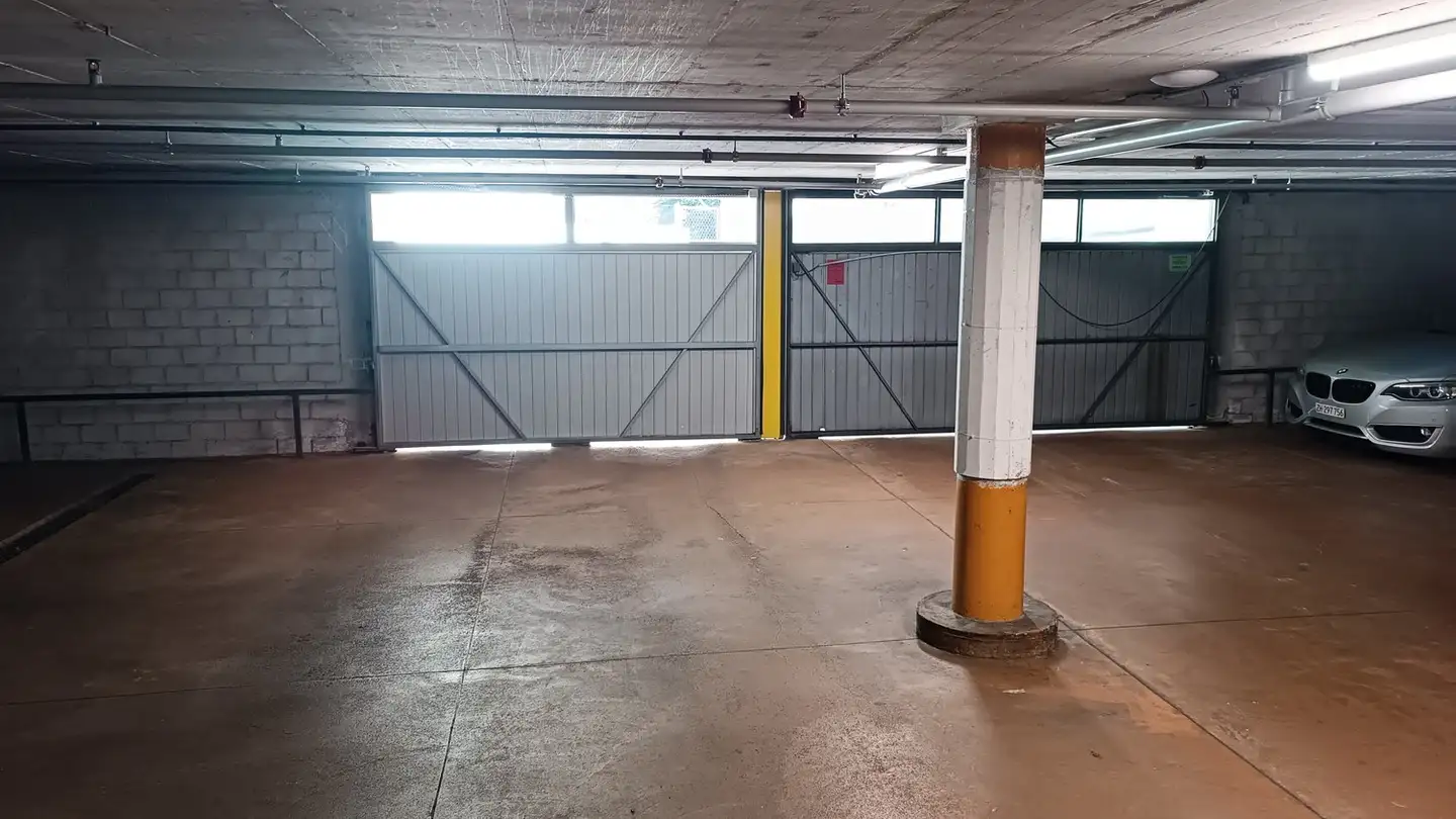 Garage singolo in affitto - Friedheimstrasse 1, 8057 Zürich - Foto 2