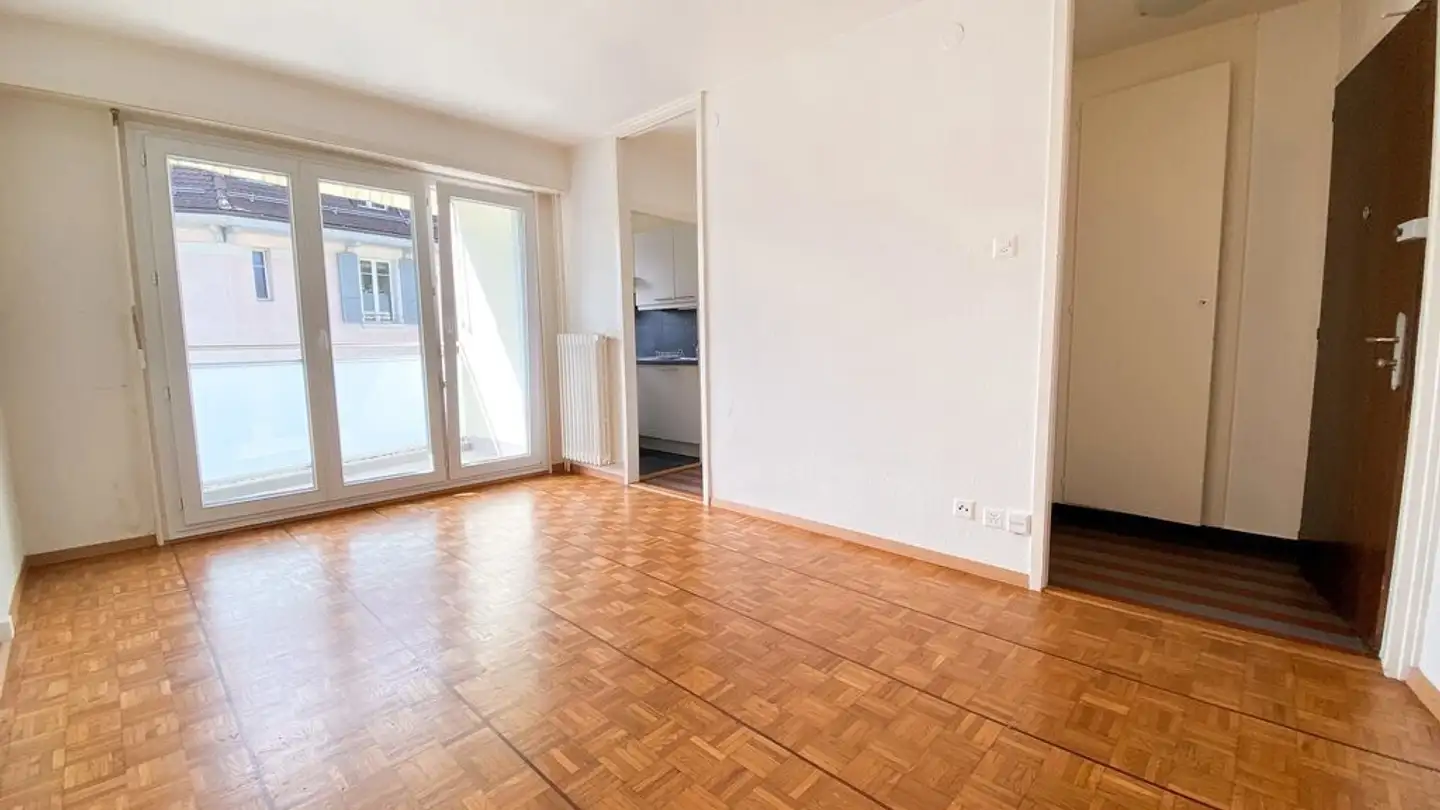 Wohnung mieten - Avenue De France 64, 1004 Lausanne - Foto 2