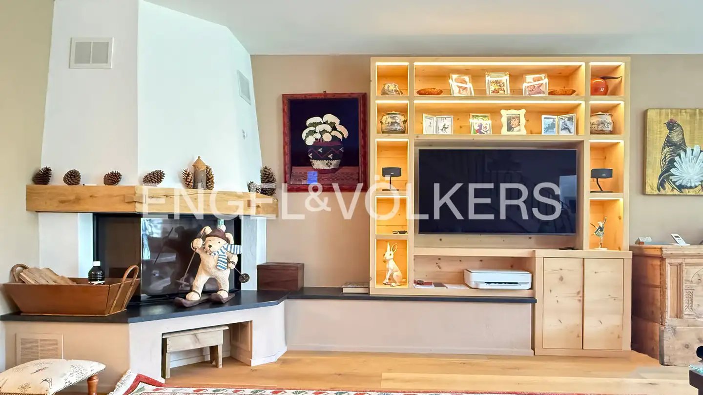 Möblierte Wohnung kaufen - 7250 Klosters - Foto 3