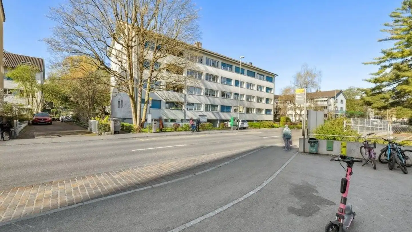 Tiefgaragenstellplatz mieten - Binningerstrasse 62, 4123 Allschwil