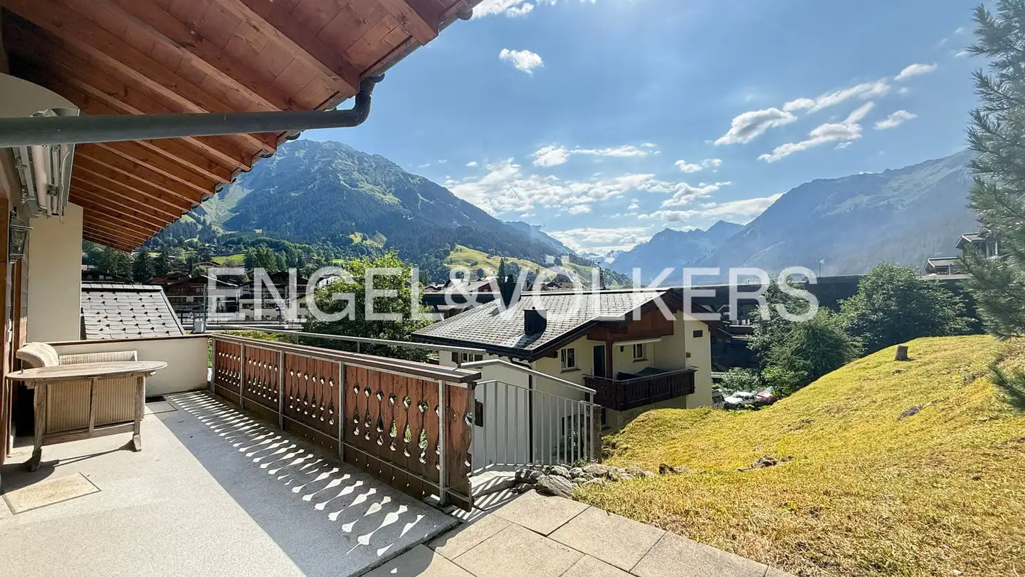 Möblierte Wohnung kaufen - 7250 Klosters - Foto 4