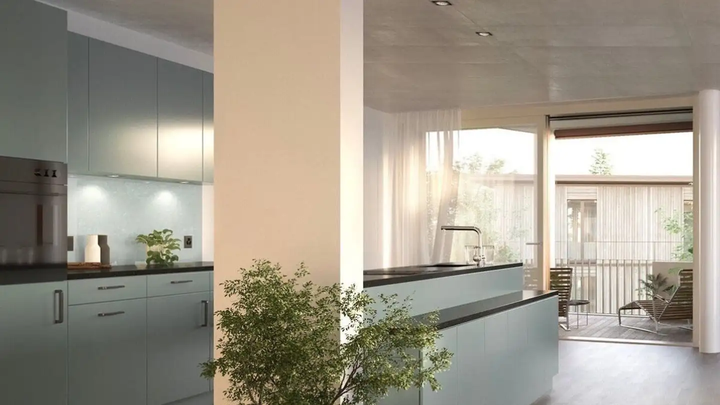 Apartment for rent - Wallisellerstrasse 10, 8302 Kloten