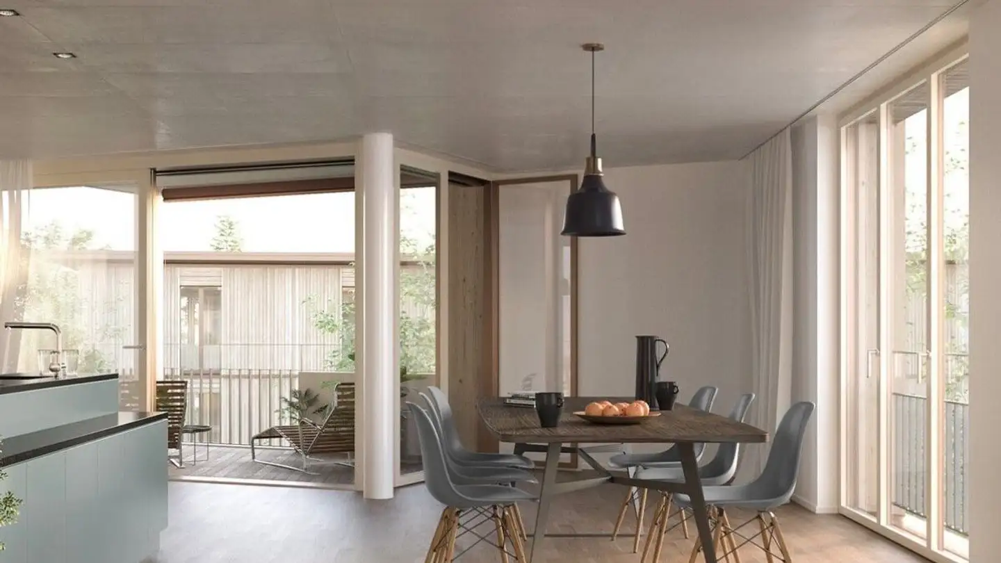 Apartment for rent - Wallisellerstrasse 10, 8302 Kloten - Photo 2