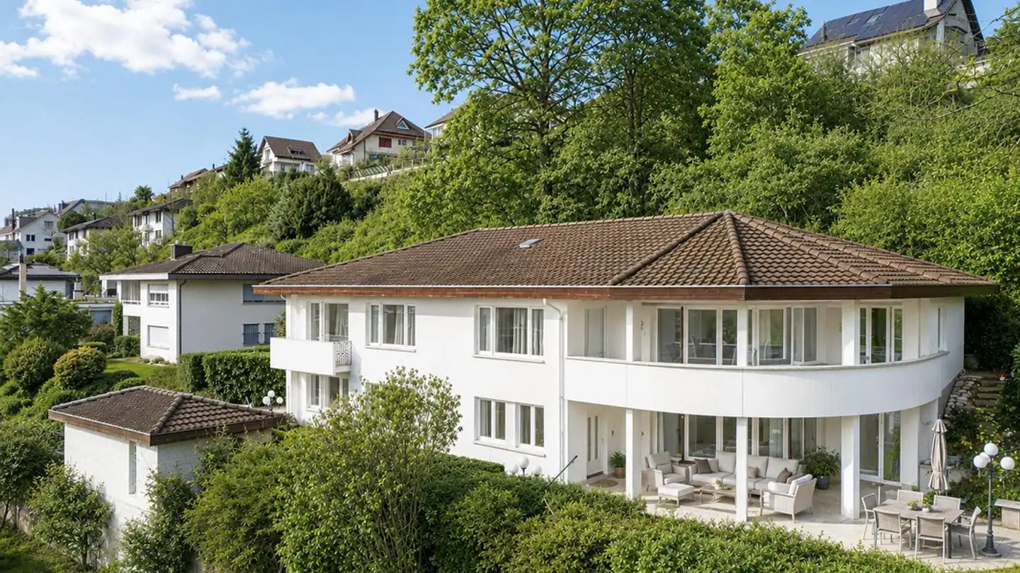 Villa in vendita - Lierenstrasse 38, 5417 Untersiggenthal