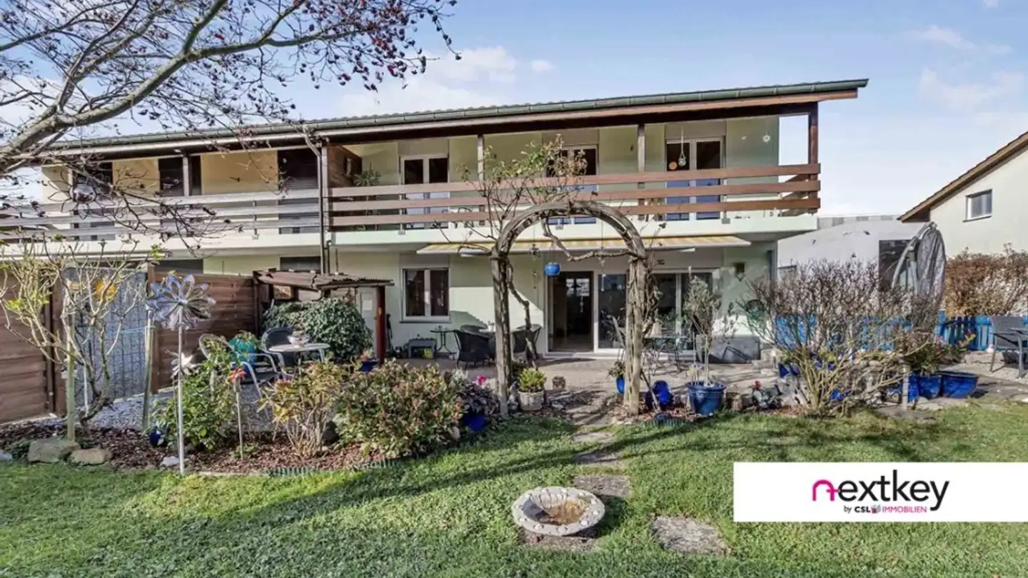 Single house for sale - 5033 Buchs AG