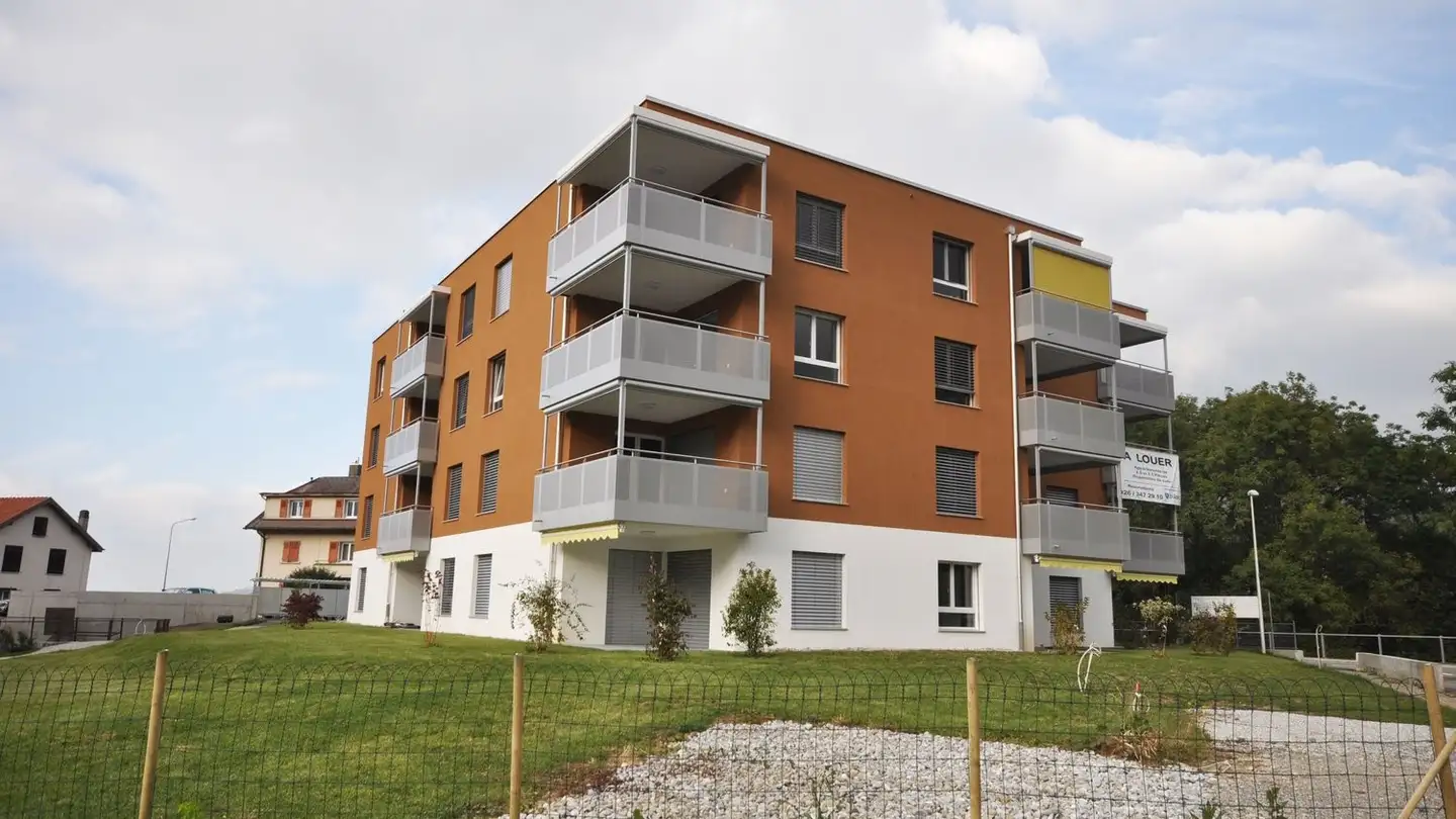 Appartamento in affitto - Rue Du Moléson 22, 1636 Broc