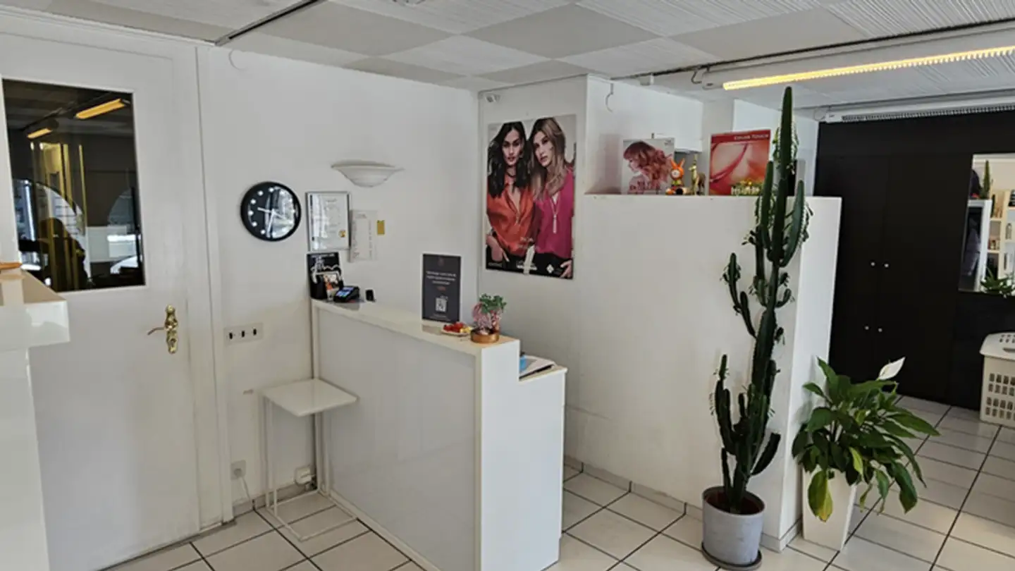 Office space for rent - Place Saint-François 12, 1003 Lausanne